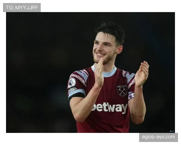 赖斯：从新星到顶级中场的荣誉与成长轨迹分析